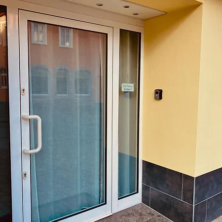 FeWo Nebenan Bad Windsheim Exterior foto