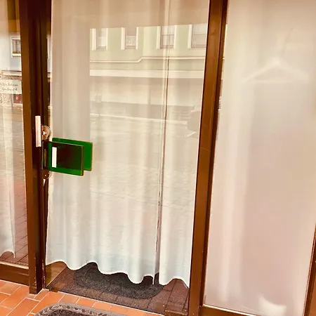 FeWo Nebenan Bad Windsheim Exterior foto