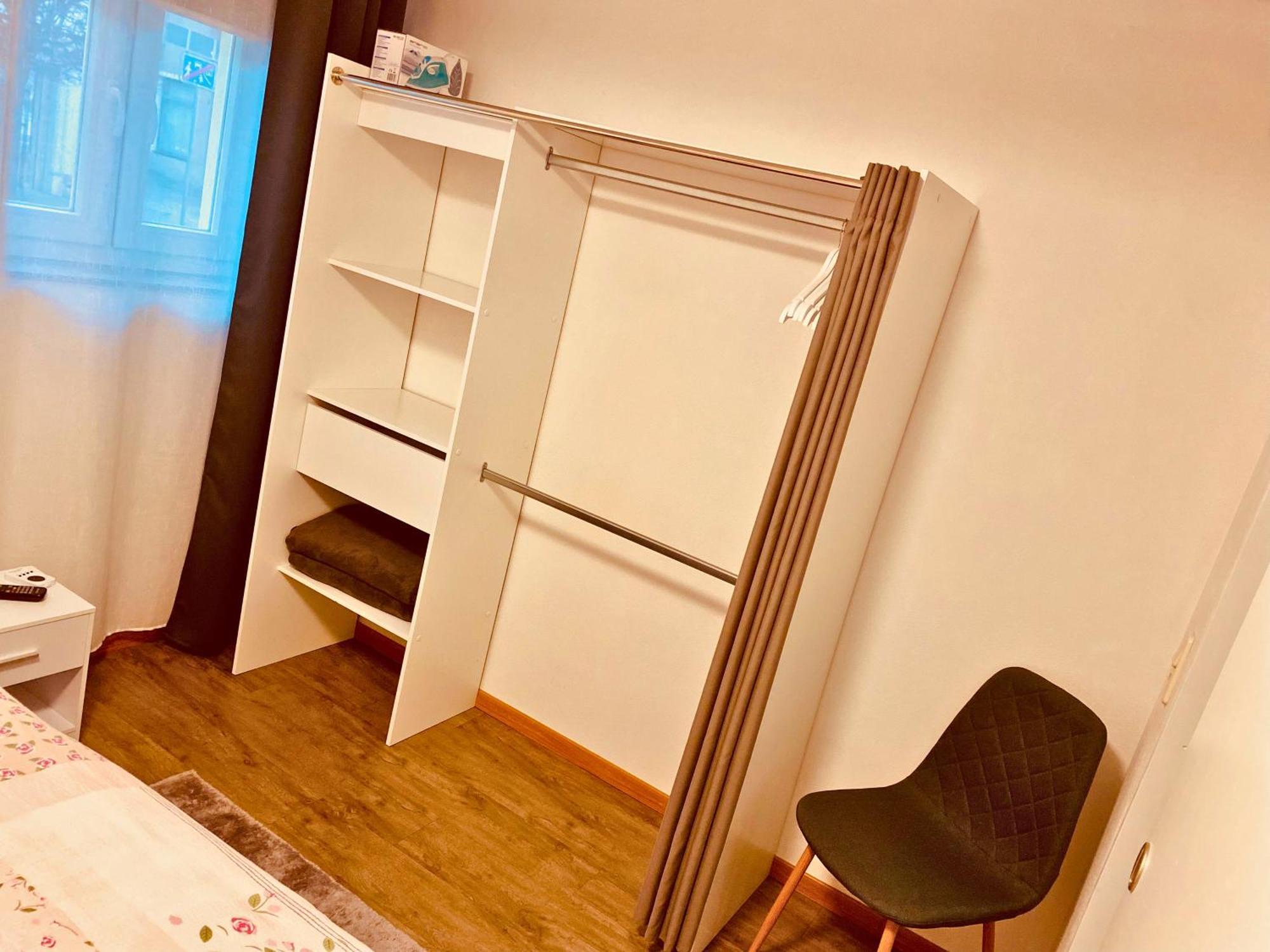 Nebenan Apartment