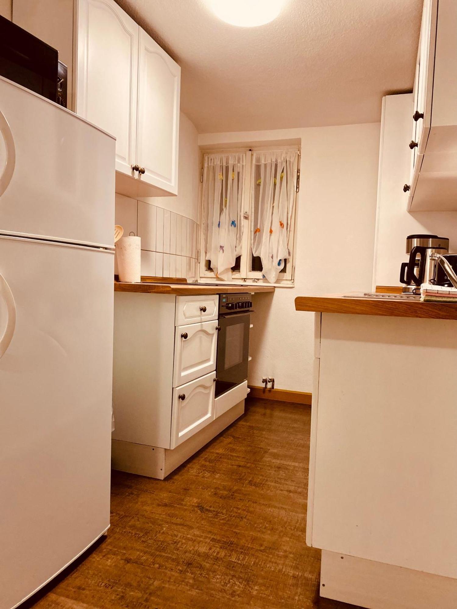 Apartment Nebenan Bad Windsheim