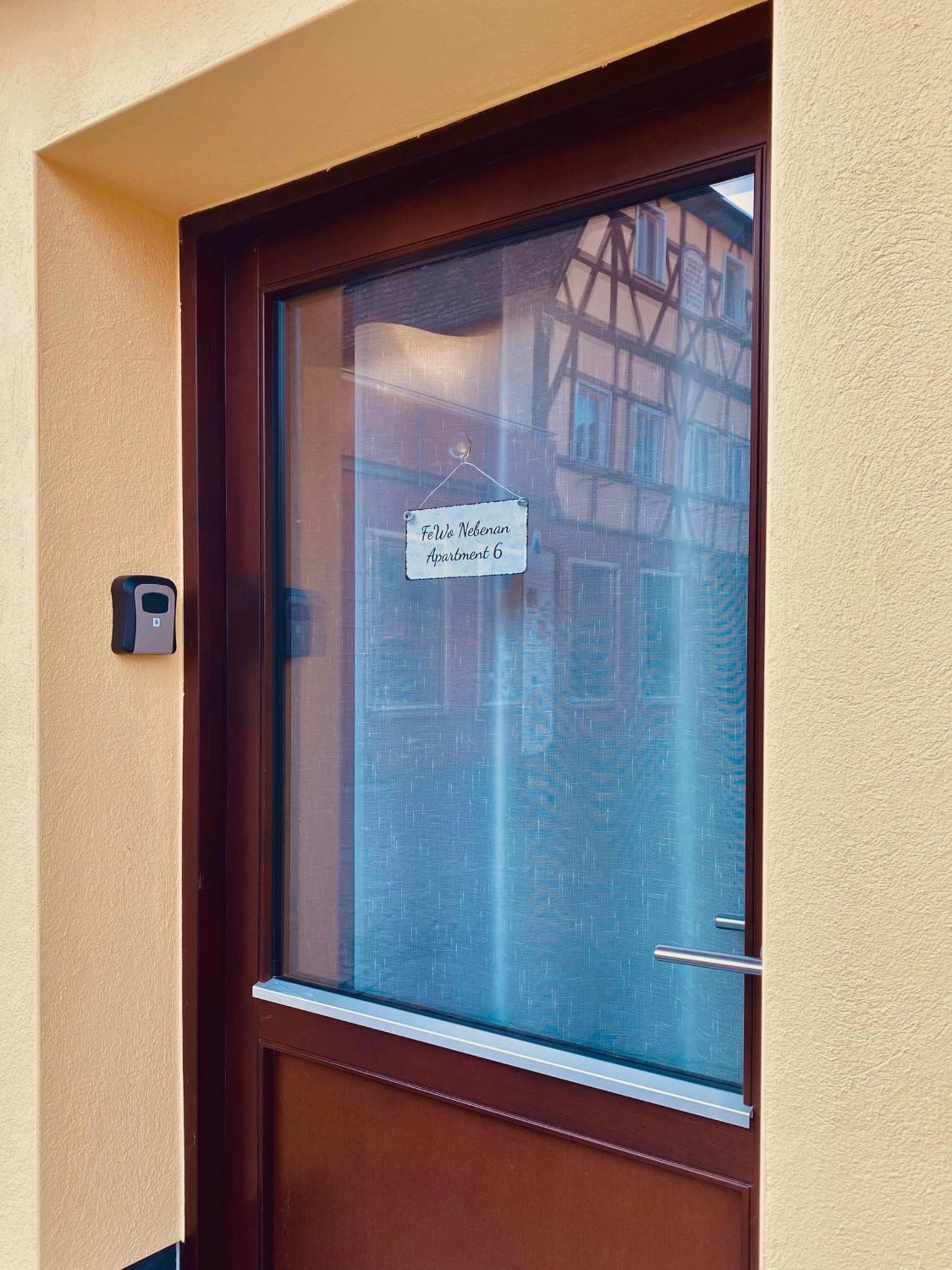 Nebenan Bad Windsheim