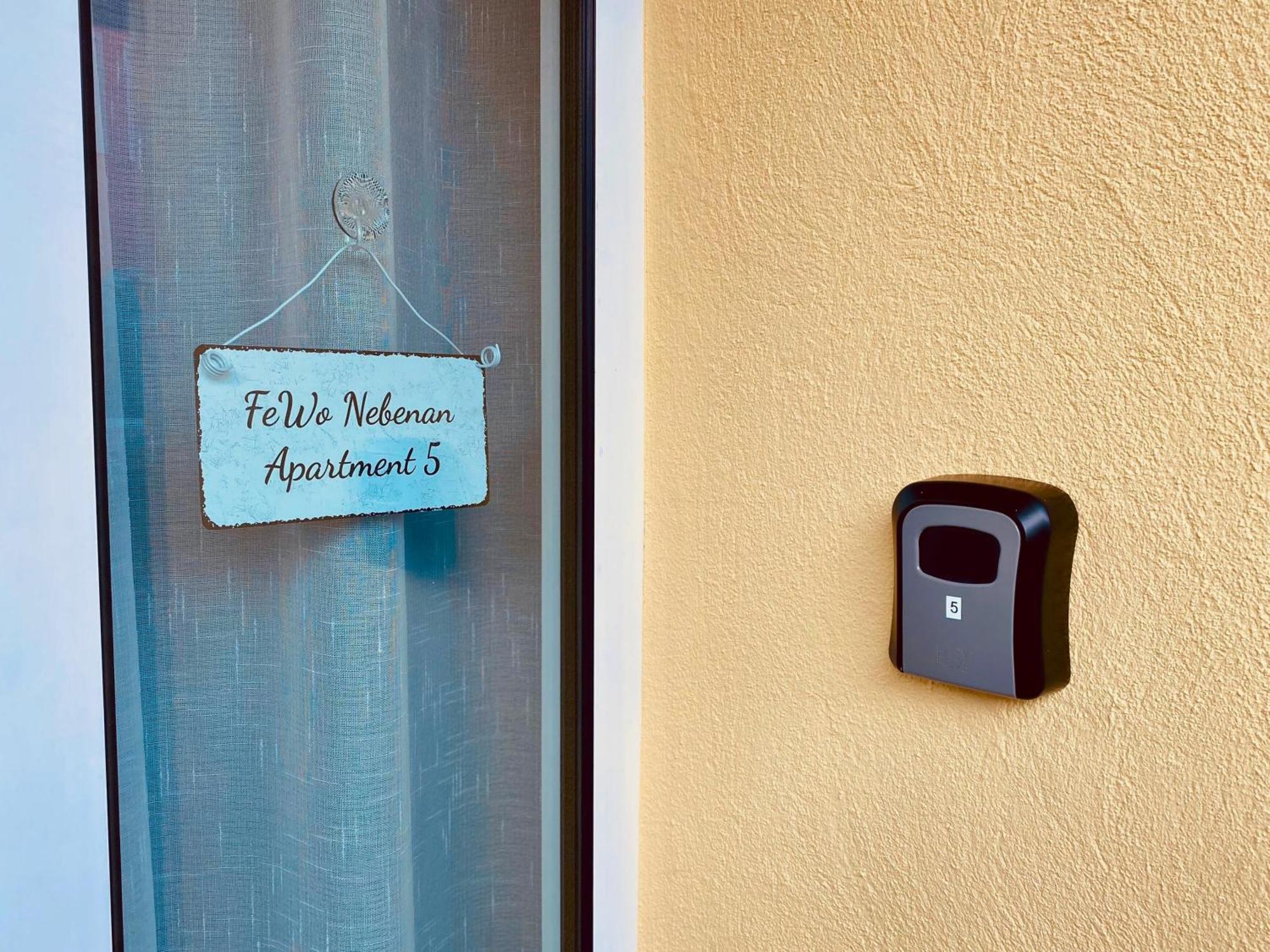 Apartment Nebenan Bad Windsheim