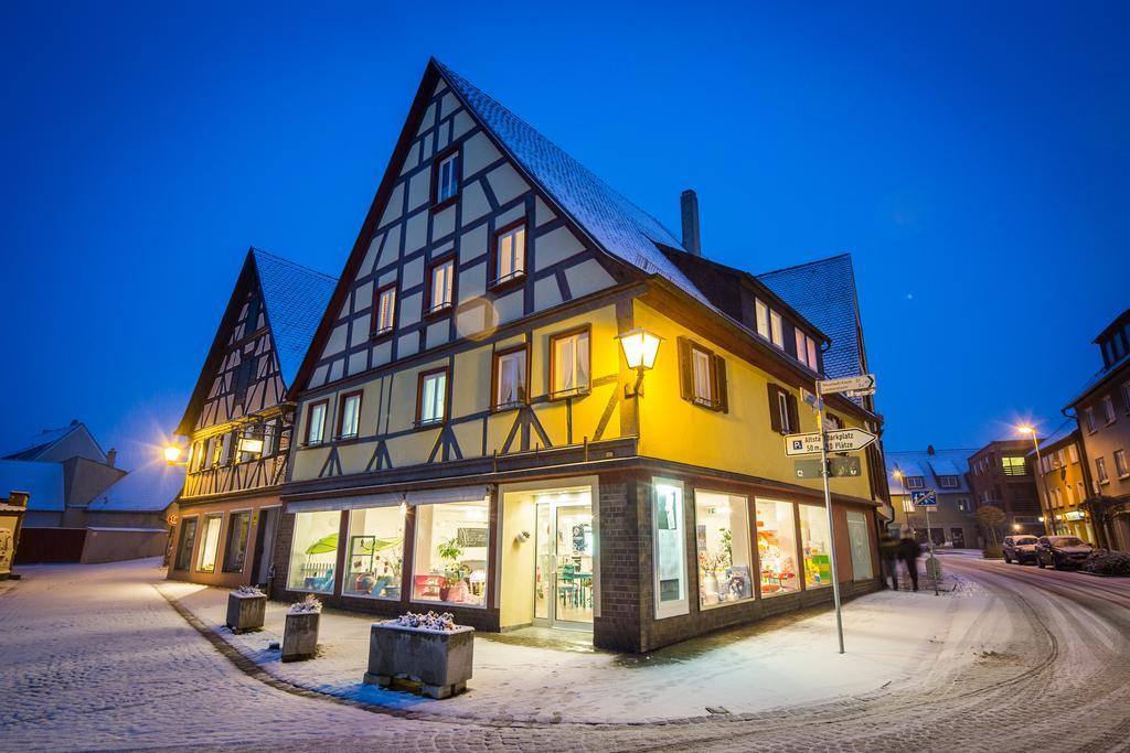 Nebenan Bad Windsheim